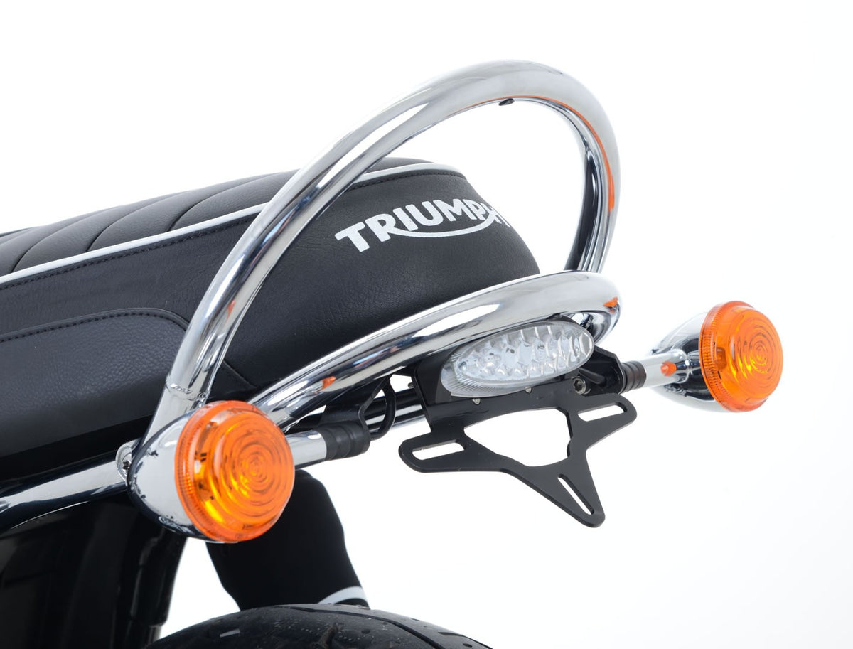 Tail Tidy for Triumph Bonneville T-120 Main image
