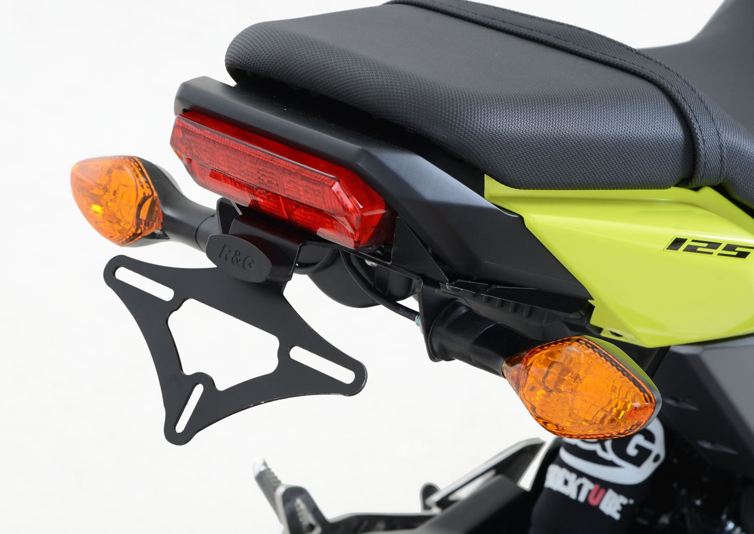 Tail Tidy for Honda MSX125 (GROM) '16- (OEM Indicators) Main image