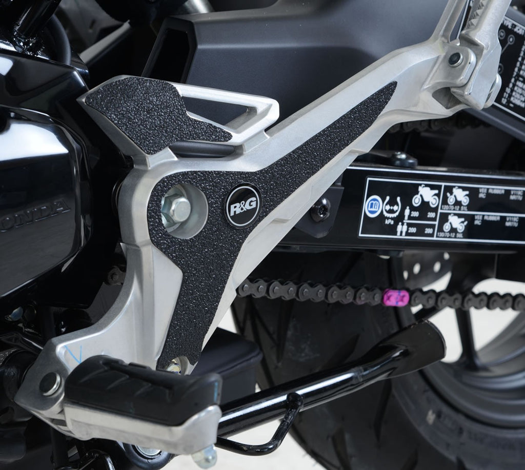 R&G Boot Guard Kit for Honda MSX125 '16-'20