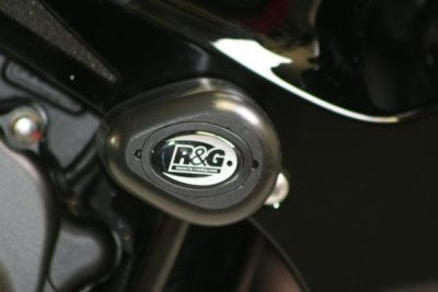 Crash Protectors - Aero Style for Honda CBR1000RR Fireblade '06 to '07 Main image