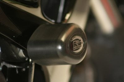 Crash Protectors - Aero Style for Honda CBR1000RR Fireblade '06 to '07 Secondary image