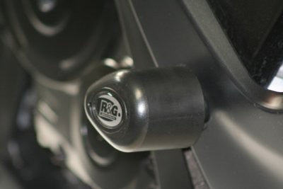 Crash Protectors - Aero Style for Suzuki GSX-R600/750 K6-L0 ('06-'10) Secondary image