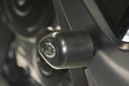 Crash Protectors - Aero Style for Suzuki GSX-R600/750 K6-L0 ('06-'10)
