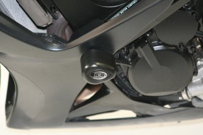 Crash Protectors - Aero Style for Suzuki GSX-R600/750 K6-L0 ('06-'10)