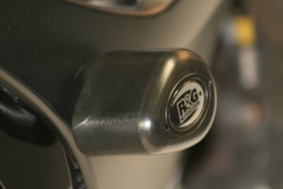 Crash Protectors - Aero Style for Suzuki GSX-R1000 K5-K6 ('05-'06) Main image