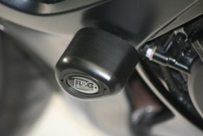 Crash Protectors - Aero Style for Suzuki GSX-R1000 K5-K6 ('05-'06)