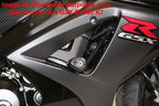 Crash Protectors - Aero Style for Suzuki GSX-R1000 K5-K6 ('05-'06)
