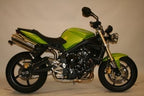 Crash Protectors - Aero Style for Triumph Street Triple 675 '07-'12