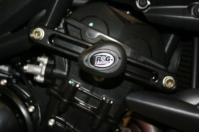 Crash Protectors - Aero Style for Triumph Street Triple 675 '07-'12