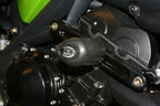 Crash Protectors - Aero Style for Triumph Street Triple 675 '07-'12