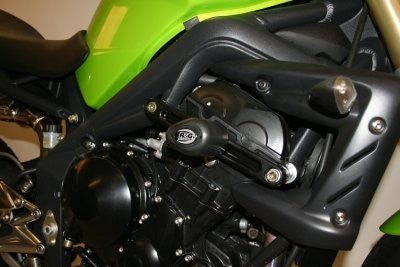 Crash Protectors - Aero Style for Triumph Street Triple 675 '07-'12