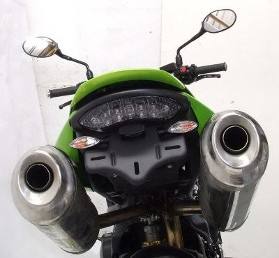 Tail Tidy for Triumph Street Triple 675 '07-'12 and the Street Triple R '08-'12 Main image