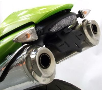 Tail Tidy for Triumph Street Triple 675 '07-'12 and the Street Triple R '08-'12