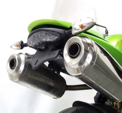 Tail Tidy for Triumph Street Triple 675 '07-'12 and the Street Triple R '08-'12