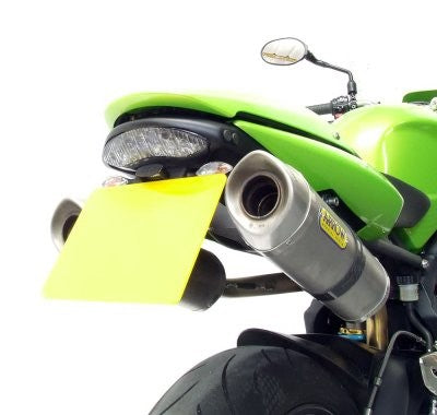 Tail Tidy for Triumph Street Triple 675 '07-'12 and the Street Triple R '08-'12