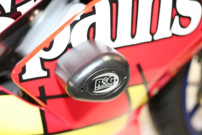 Crash Protectors - Aero Style for Aprilia RS125 '99- '12