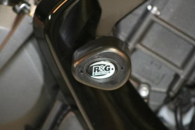 Crash Protectors - Aero Style for Yamaha FZ6 '04-'08