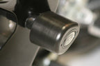 Crash Protectors - Aero Style for Yamaha FZ6 '04-'08