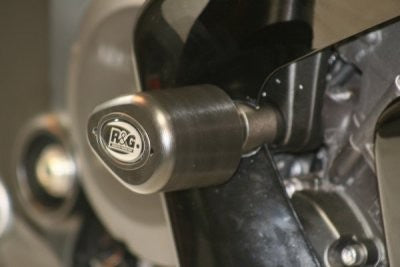 Crash Protectors - Aero Style for Yamaha FZ6 '04-'08