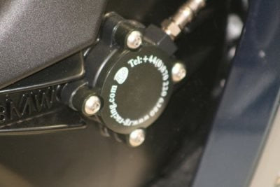 Engine Case Slider LHS Only for BMW K1200 GT '06- & K1300 R '09- Main image