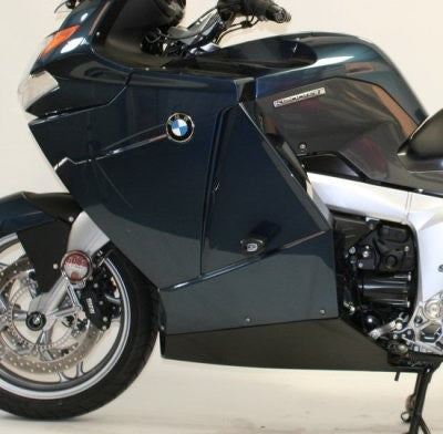 Crash Protectors - Aero Style for BMW K1200/1300 GT '06- Secondary image