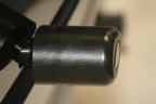 Crash Protectors - Aero Style for BMW K1200/1300 GT '06-