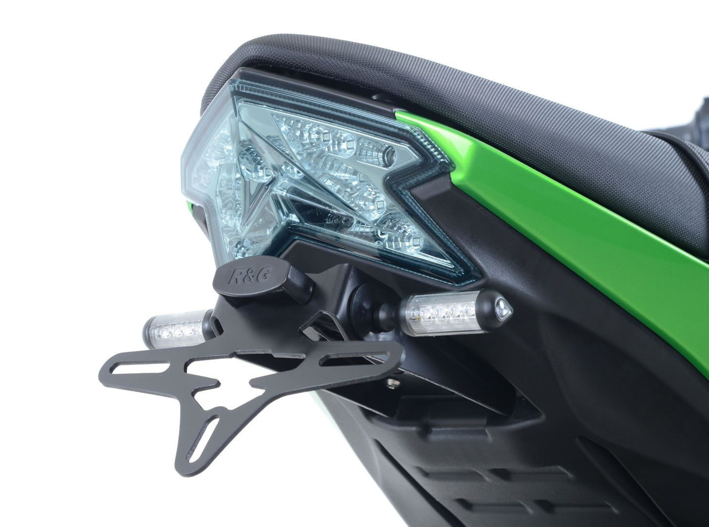 Tail Tidy for Kawasaki Z125 '16- Main image