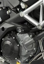Crash Protectors - Aero Style for Aprilia Shiver 750 '08-17, Shiver 900 '17-22, Aprilia Dorsoduro 750 '08-24 & Caponord 1200 '13-