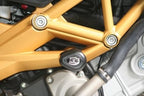 Crash Protectors - Aero Style for Aprilia Shiver 750 '08-17, Shiver 900 '17-22, Aprilia Dorsoduro 750 '08-24 & Caponord 1200 '13-