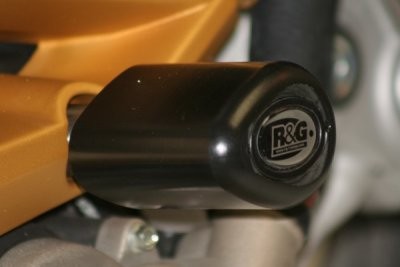 Crash Protectors - Aero Style for Aprilia Shiver 750 '08-17, Shiver 900 '17-22, Aprilia Dorsoduro 750 '08-24 & Caponord 1200 '13-