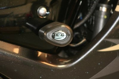 Crash Protectors - Aero Style for Suzuki GSX1300R Hayabusa '08-'20