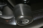 Crash Protectors - Aero Style for Suzuki GSX1300R Hayabusa '08-'20