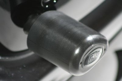 Crash Protectors - Aero Style for Suzuki GSX1300R Hayabusa '08-'20
