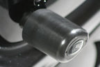 Crash Protectors - Aero Style for Suzuki GSX1300R Hayabusa '08-'20