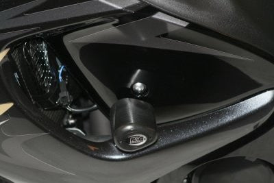 Crash Protectors - Aero Style for Suzuki GSX1300R Hayabusa '08-'20
