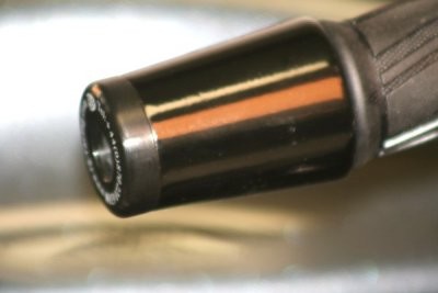 Bar End Sliders for Suzuki GSX1300R Hayabusa '08-'20