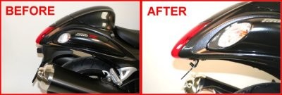 Tail Tidy