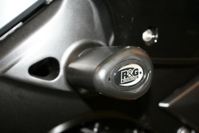 Crash Protectors - Aero Style for Suzuki B-King '07- Secondary image