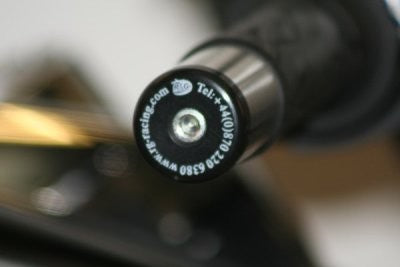 Bar End Sliders for Suzuki B-King '07- Main image