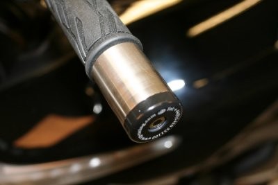 Bar End Sliders for Suzuki B-King '07- Secondary image