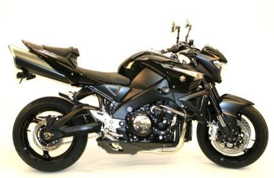 Bar End Sliders for Suzuki B-King '07-