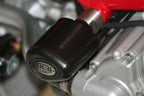 Crash Protectors - Aero Style for Ducati Monster '01- / Multistrada 1100 '07-