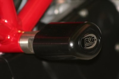 Crash Protectors - Aero Style for Ducati Monster '01- / Multistrada 1100 '07-
