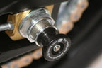 Spindle Sliders