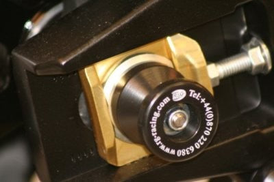 Spindle Sliders