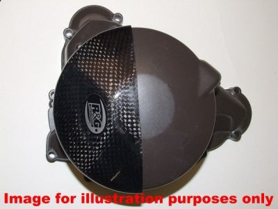 Carbon Engine Case Slider for KTM Super Duke LC8 Secondary image