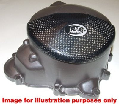 Carbon Engine Case Slider for KTM Super Duke LC8