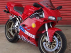 Crash Protectors - Classic Style for Ducati 748 and 996 2002 onwards
