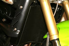 Radiator Guardsfor Triumph Street Triple and Street Triple R '07-'12