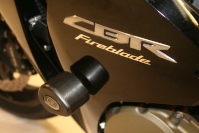 Crash Protectors - Aero Style for Honda CBR1000RR Fireblade '08-'19 Main image